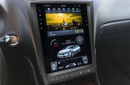 Lexus GS – этапы развития модели